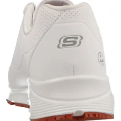 Sneakers*Skechers Work Uno Sr Sutal White